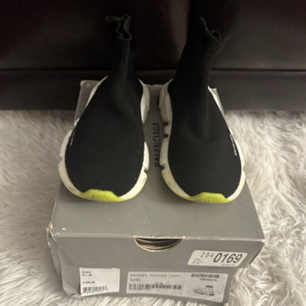 Balenciaga toddler